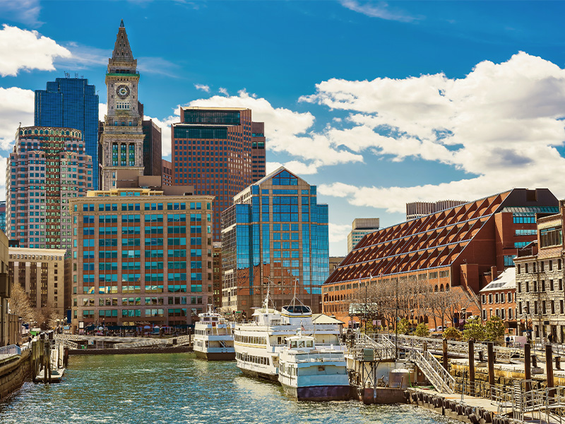 boston harbor